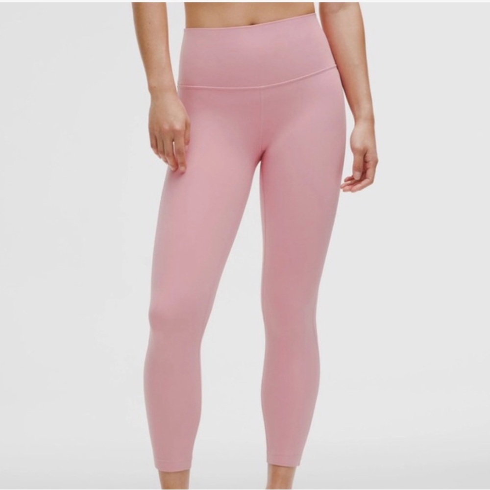 Lululemon Align 23” Pink Tide